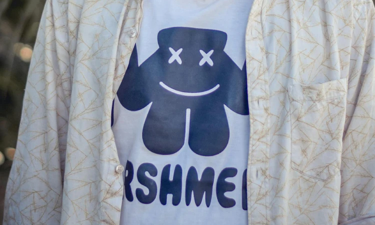 Kaos sablon rusak, Sumber: pexels.com