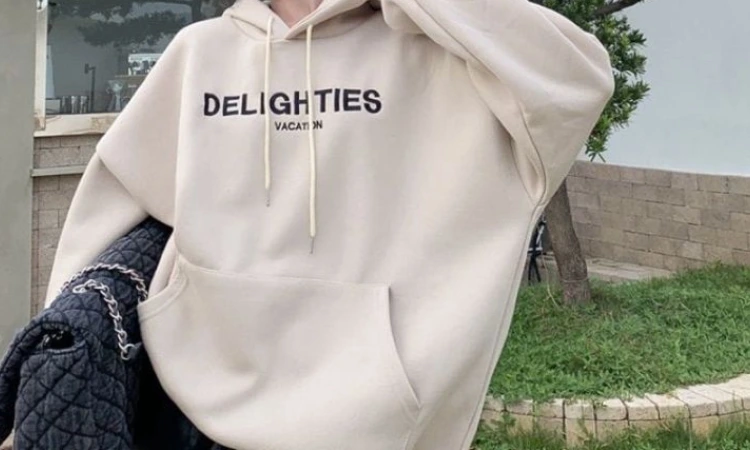Oversized hoodie, Sumber: lazada.co.id