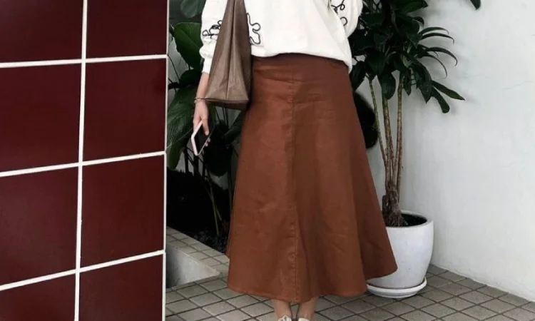 Rok A line, Sumber: tokopedia.com
